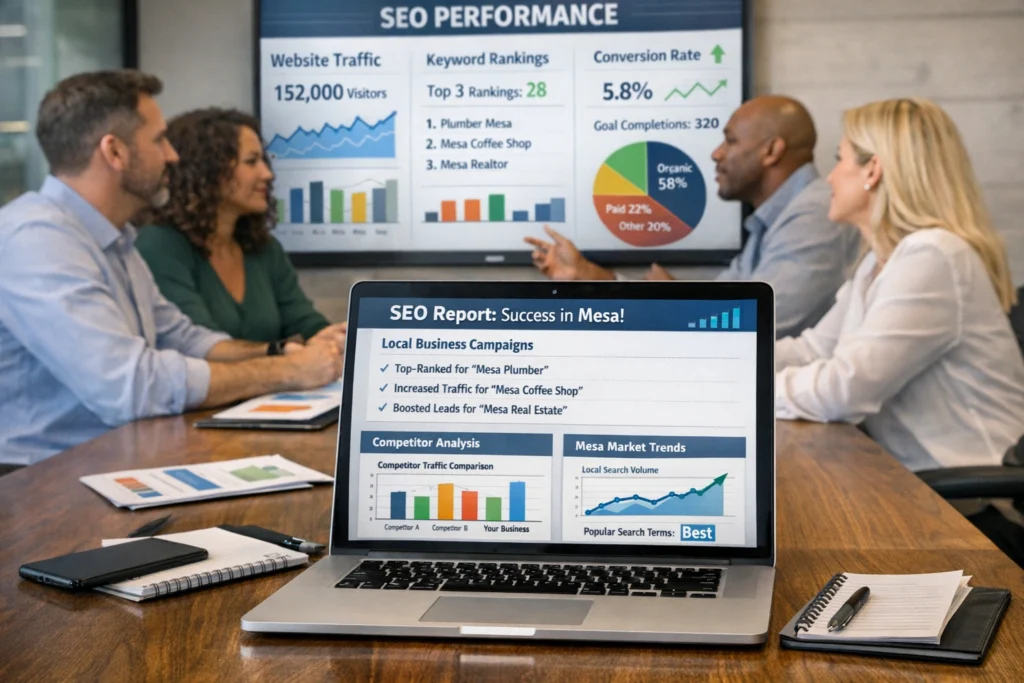 Why Mesa Businesses Trust Ativa IT Solutions