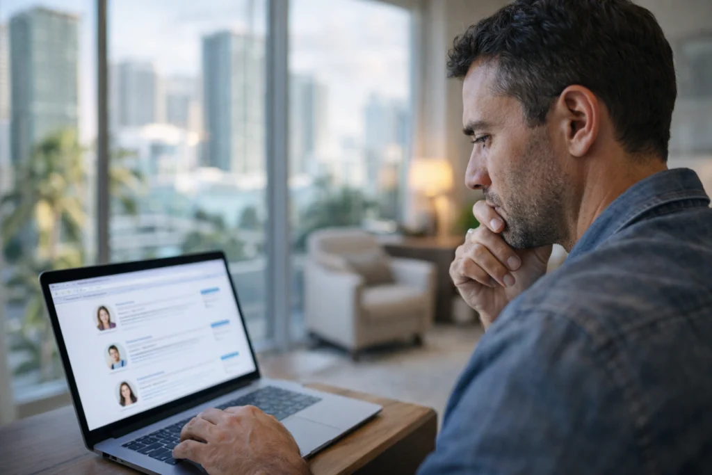 Why Psychologists SEO Services Matter in Miami, FL