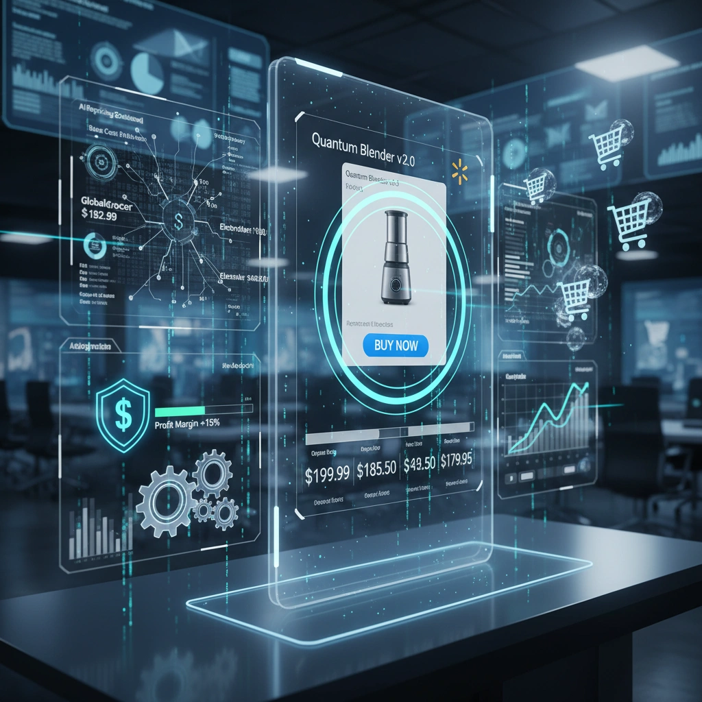 Why Repricing Matters for Walmart Resellers