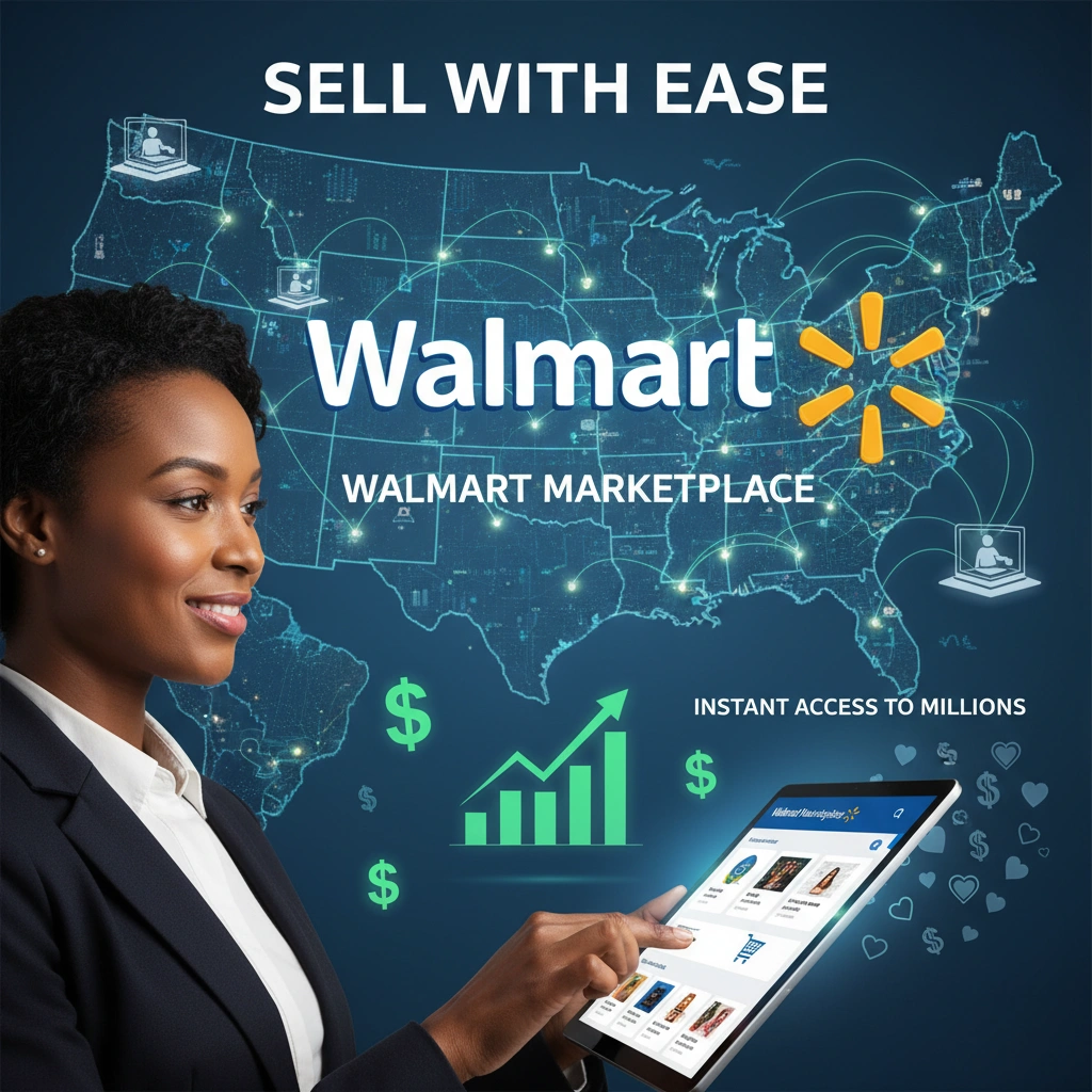 Why Walmart Marketplace