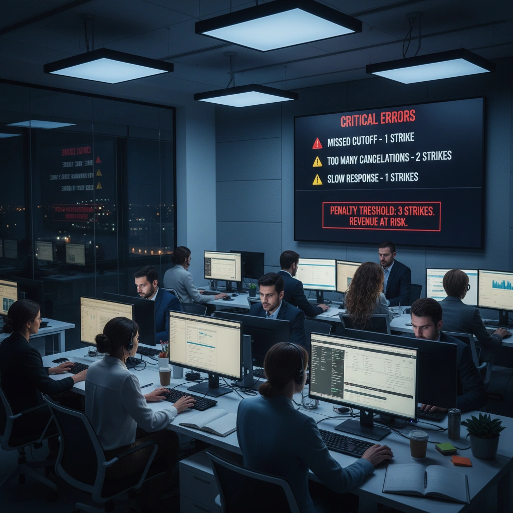 Why Walmart Order Management Matters