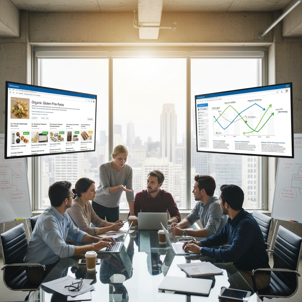 Why Walmart PPC Services Is a Game-Changer