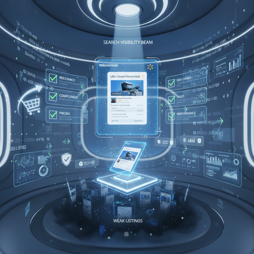 Why Walmart Product Listing Optimization Matters