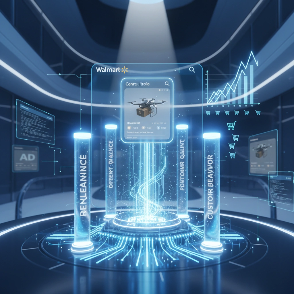 Why Walmart SEO Matters More Than Ever