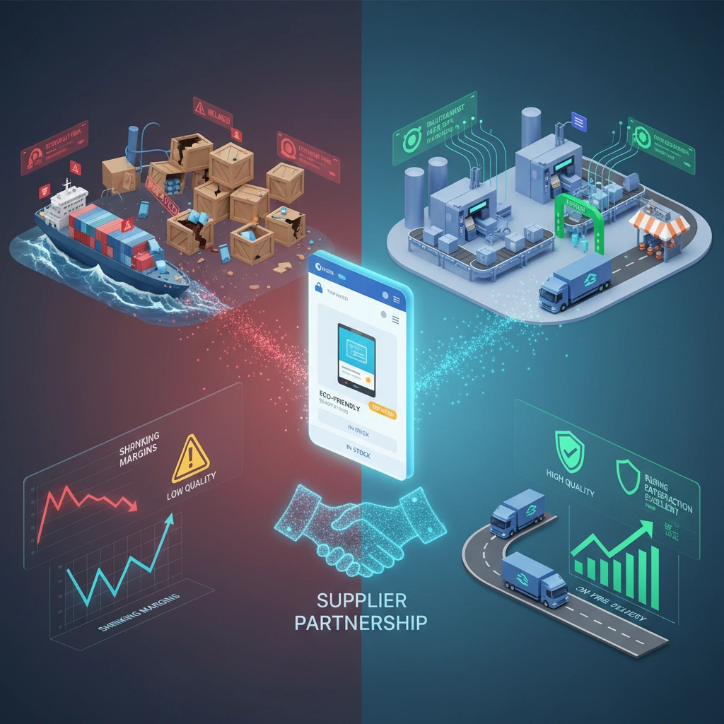 Why Walmart Supplier Sourcing is a Game-Changer