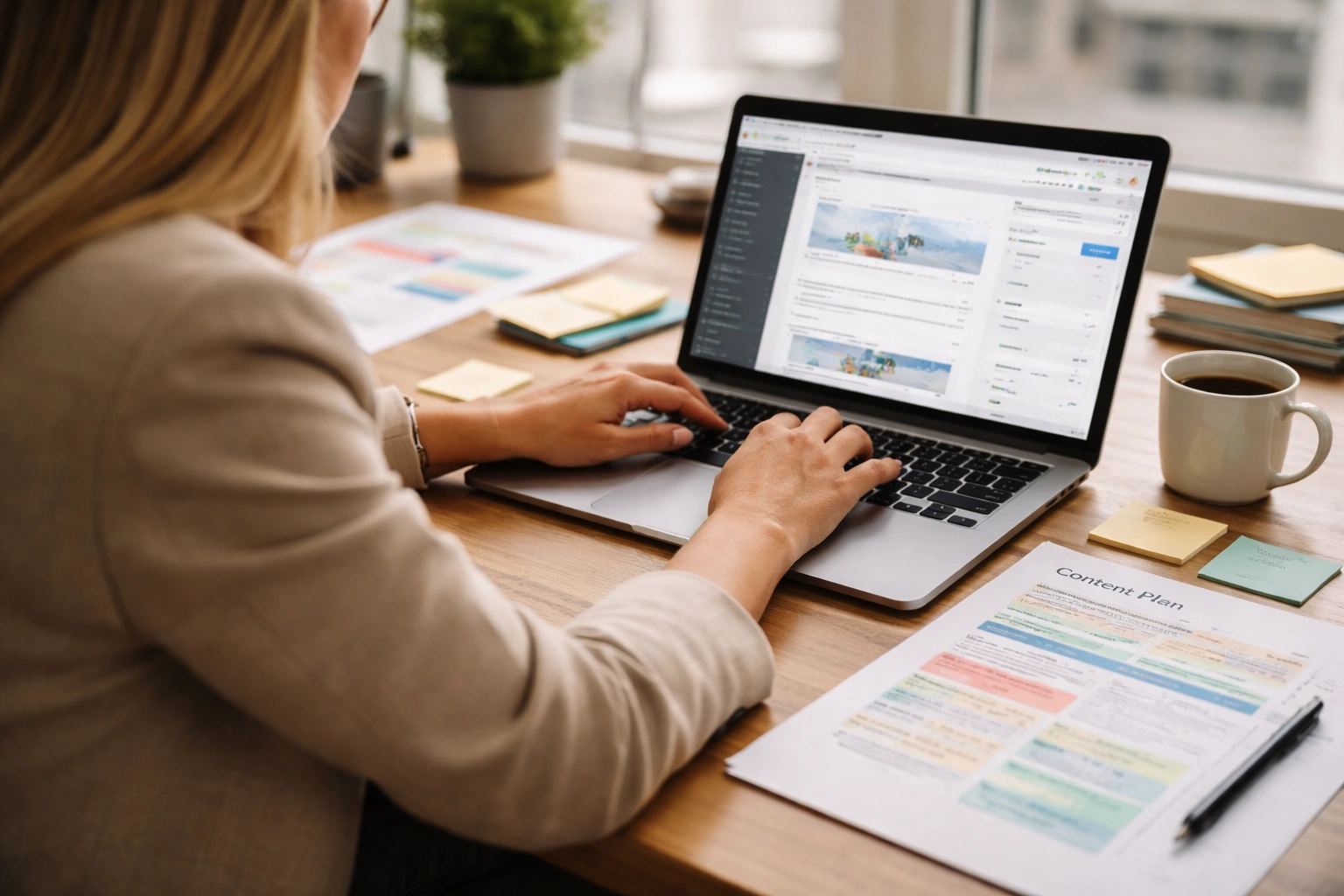 Advanced On-Page SEO Optimization