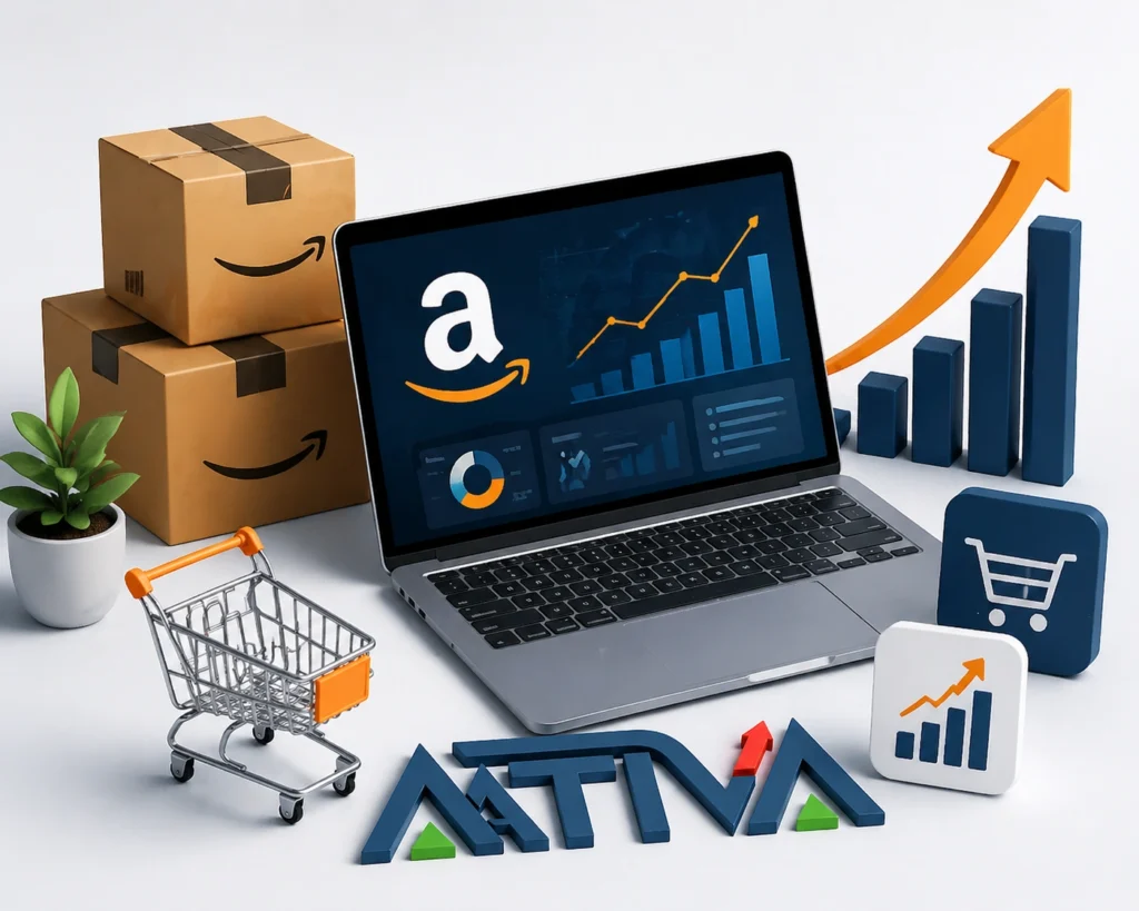Amazon Account Management Services in the USA