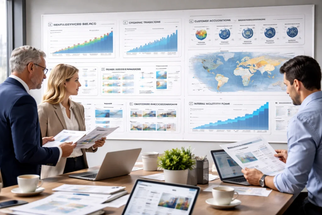 Benefits of Enterprise SEO for Large Businesses