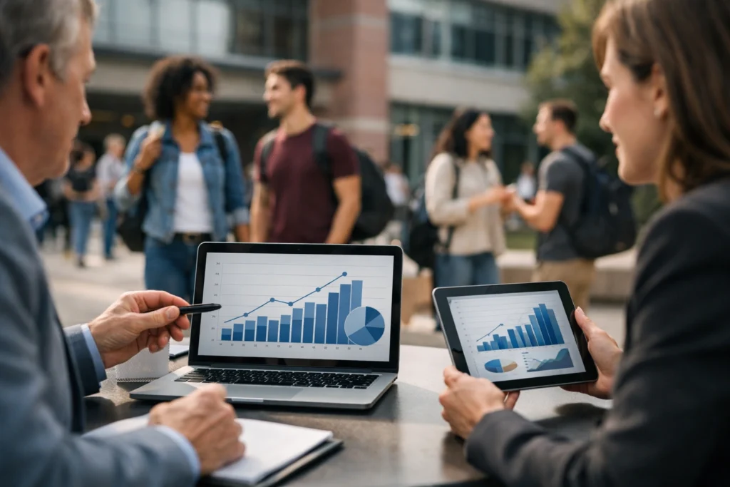 Why Great Schools, Universities, and EdTech Brands Still Struggle to Get More Admissions 1 Education SEO Services USA