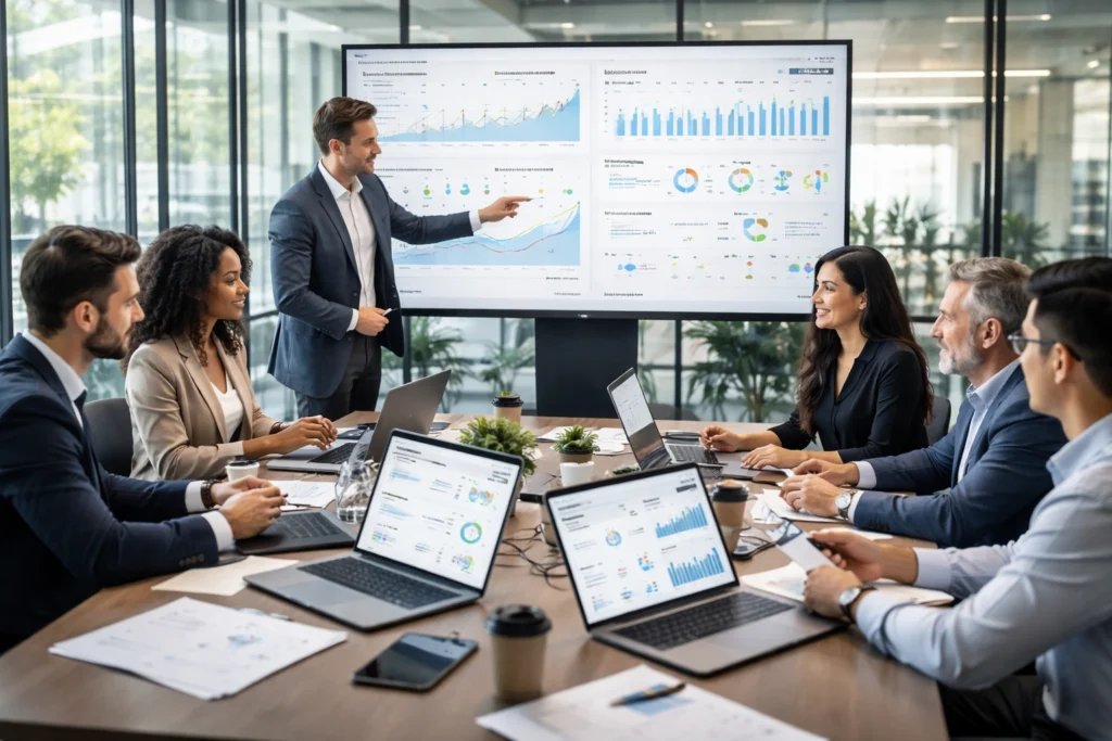 Enterprise SEO Services for Large Scale Growth 1