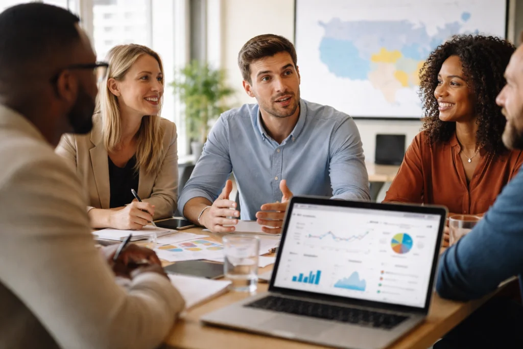 How Nationwide Search Optimization Helps Your Business Grow