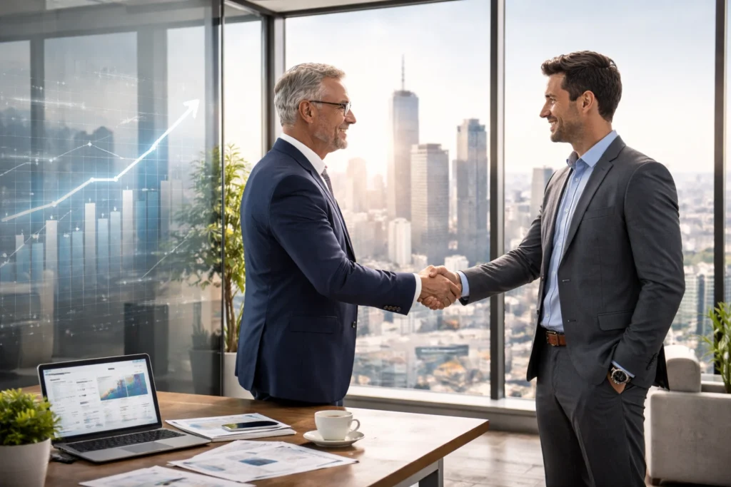 Let’s Grow Your Enterprise Together