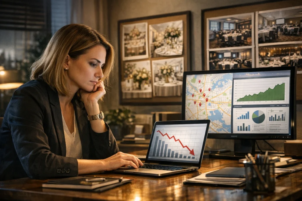 Local SEO for Event Management Companies