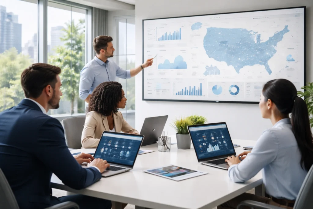 NationalSEO Services in the USA