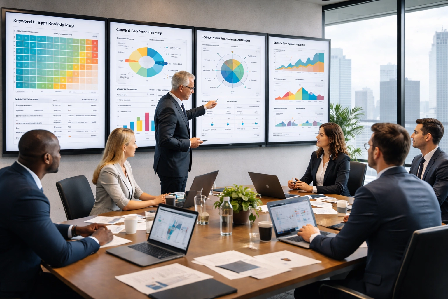 Research & Discovery