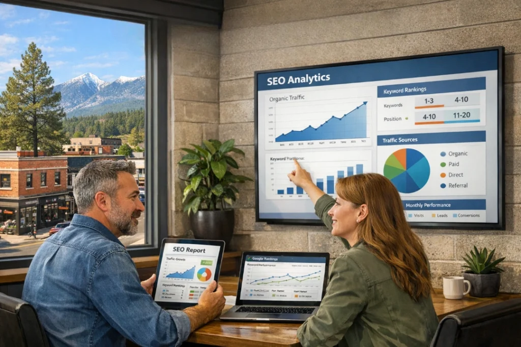 SEO Services in Flagstaff, AZ – Smart Local SEO for Growing Businesses