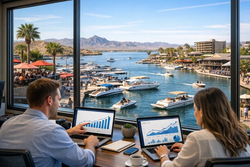 SEO Services in Lake Havasu City, AZ – Local SEO for Tourism & Business Growth