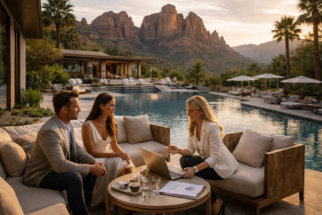 SEO Services in Sedona, AZ – Luxury SEO Solutions for Premium Brands​