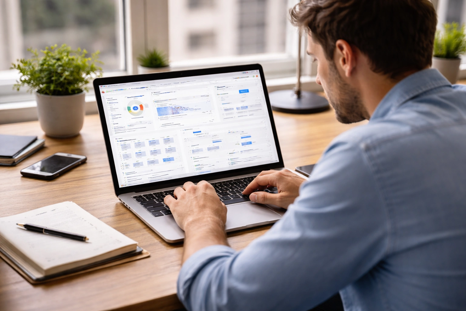 Technical SEO for Nationwide Visibility