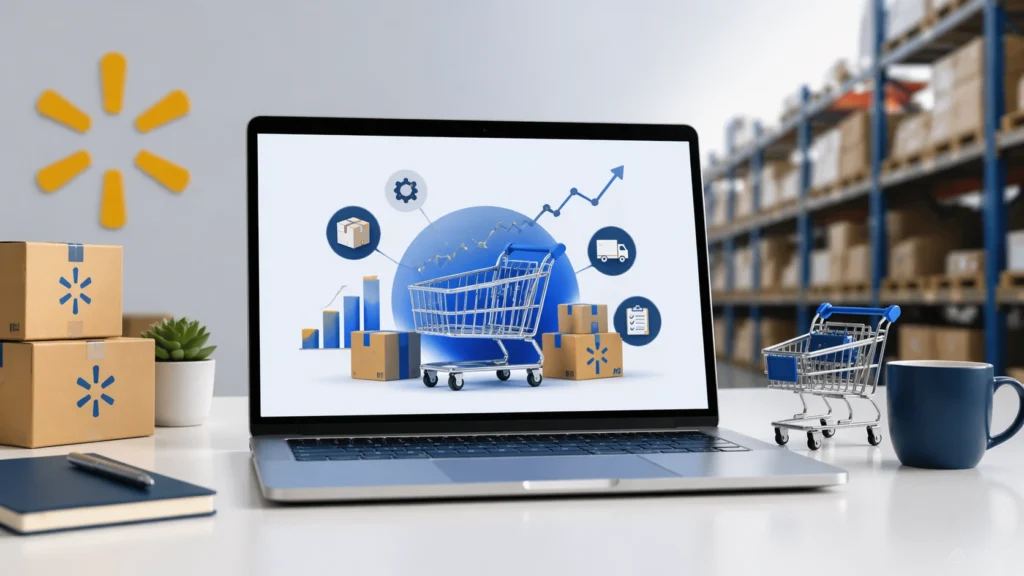 Walmart Account Management Services- Optimize Your Marketplace Performance