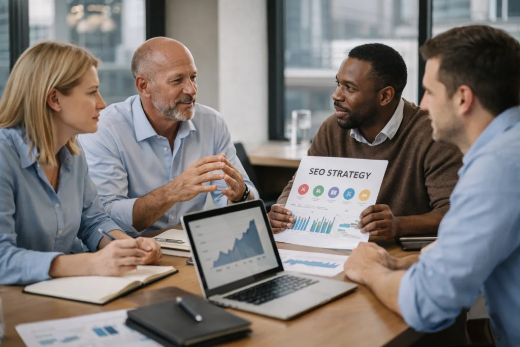 Let’s Build Your Nationwide Search Presence