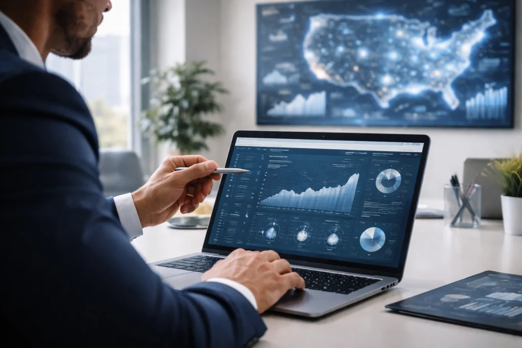 Why National SEO Matters for Growing U.S. Businesses