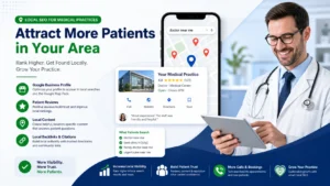 Local SEO for Medical Practices-