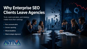  Enterprise SEO 