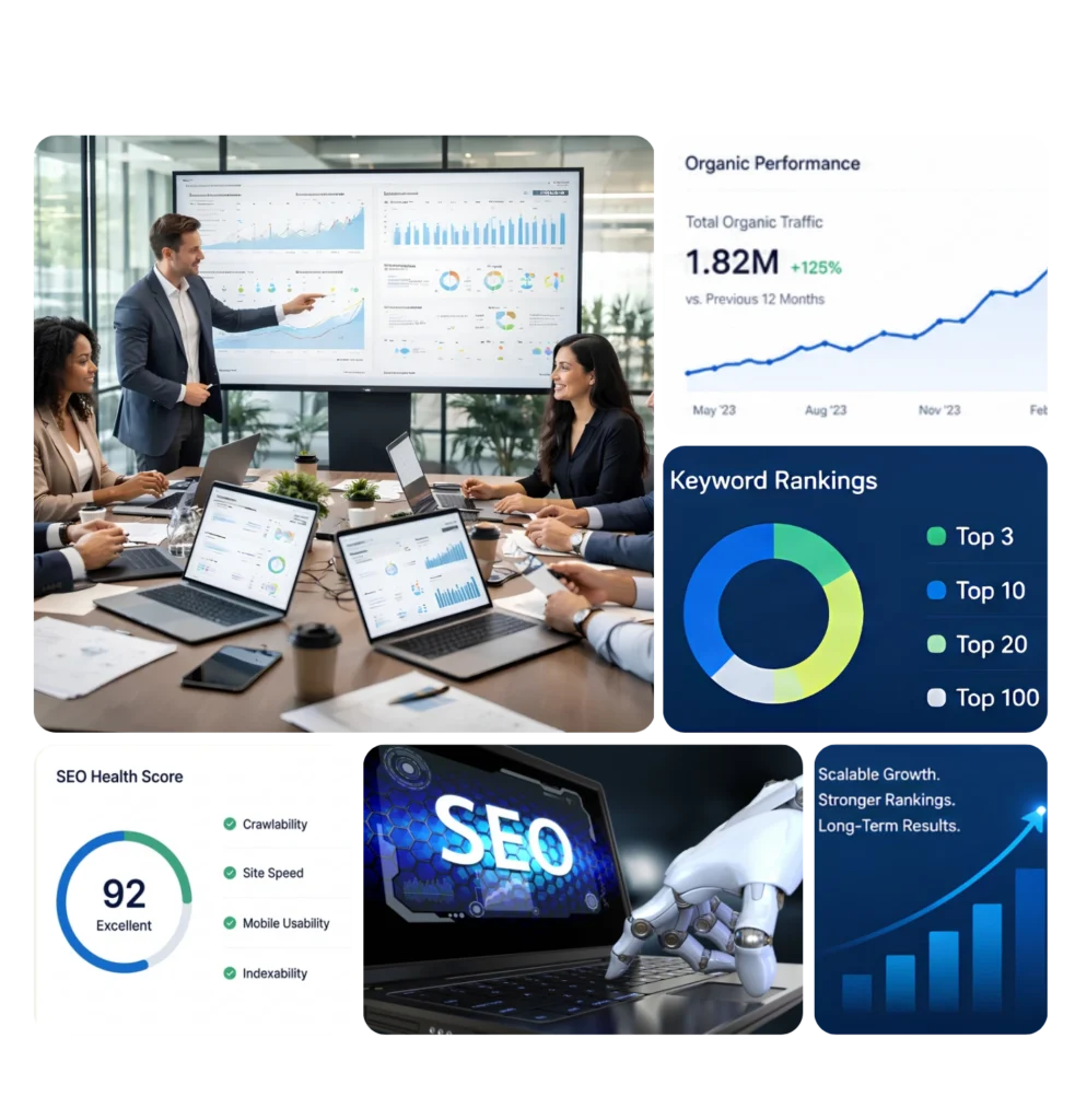 Enterprise SEO