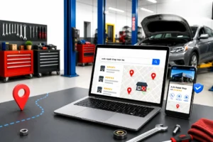 Blog 3 Local SEO for Auto Repair Shops Why Your Shop Is Invisible on Google in 2026