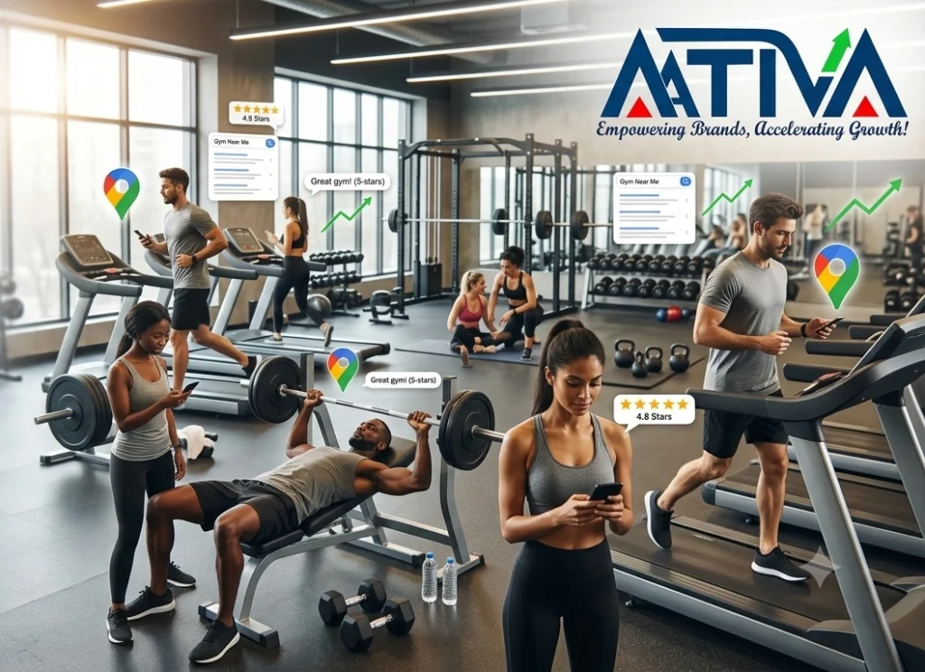 Local SEO for Gyms and Fitness Studios in USA — Get More Members