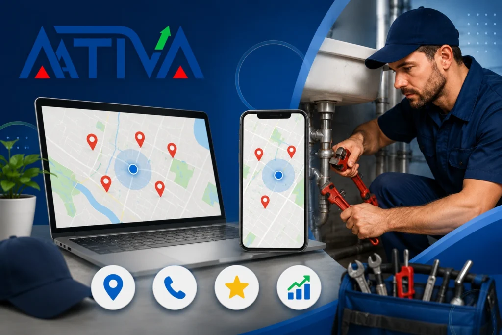 Local SEO for Plumbers in USA