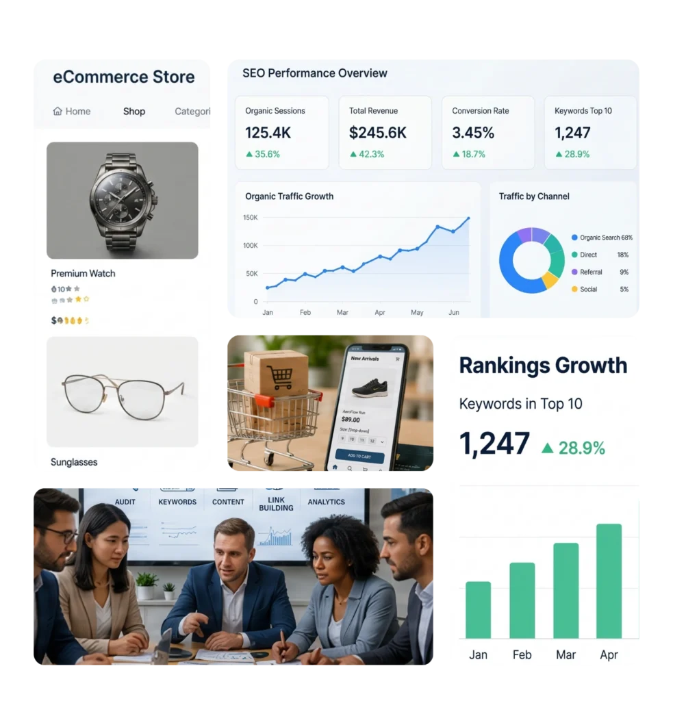 eCommerce SEO