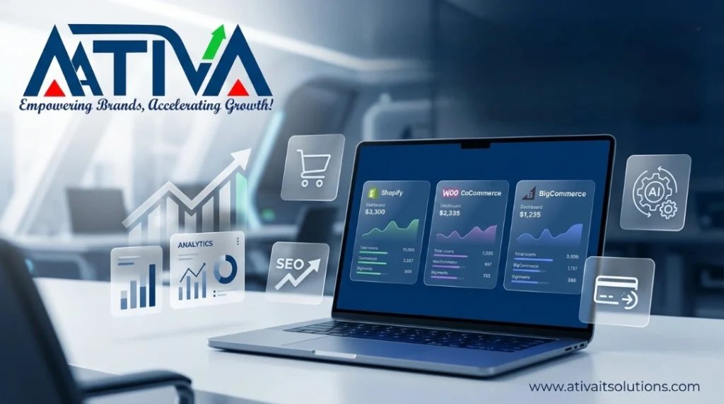 Shopify vs WooCommerce vs BigCommerce: Which Is Best for USA Sellers in 2026? 3 Best Ecommerce Platform for USA Sellers Features, Pricing SEO Compared