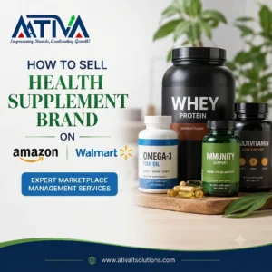 Blog 1 How to Sell Supplements on Amazon & Walmart Without Losing Money to Bigger Brands