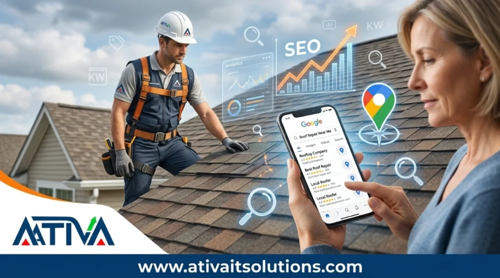 SEO Services for Roofing Companies