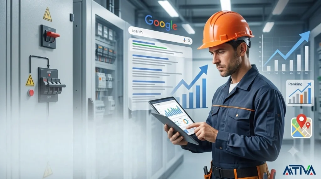 SEO for Electricians