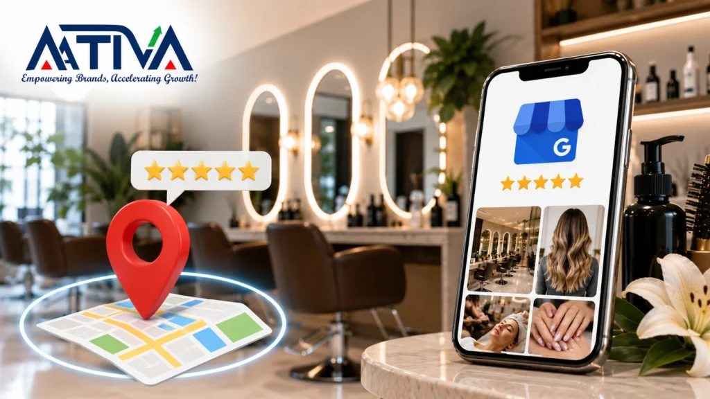 SEO for Salon and Spa: What Actually Gets You More Clients in 2026 1 SEO for Salon and Spa