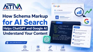 Schema Markup for AI Search Visibility on google