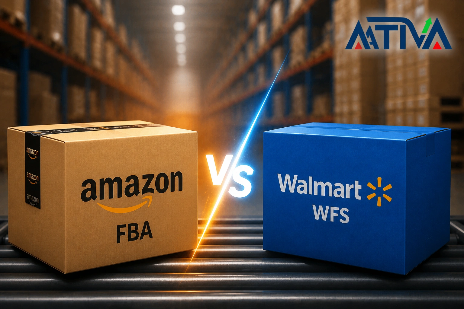 Walmart WFS vs Amazon FBA-Which Is Better for Growing Your Business