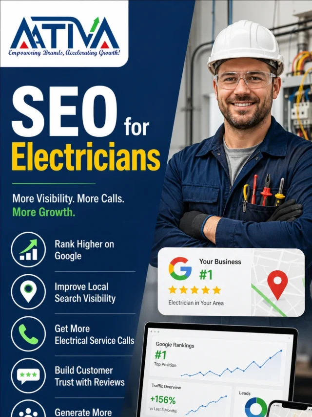 How Electrician Companies Can Rank Higher on Google