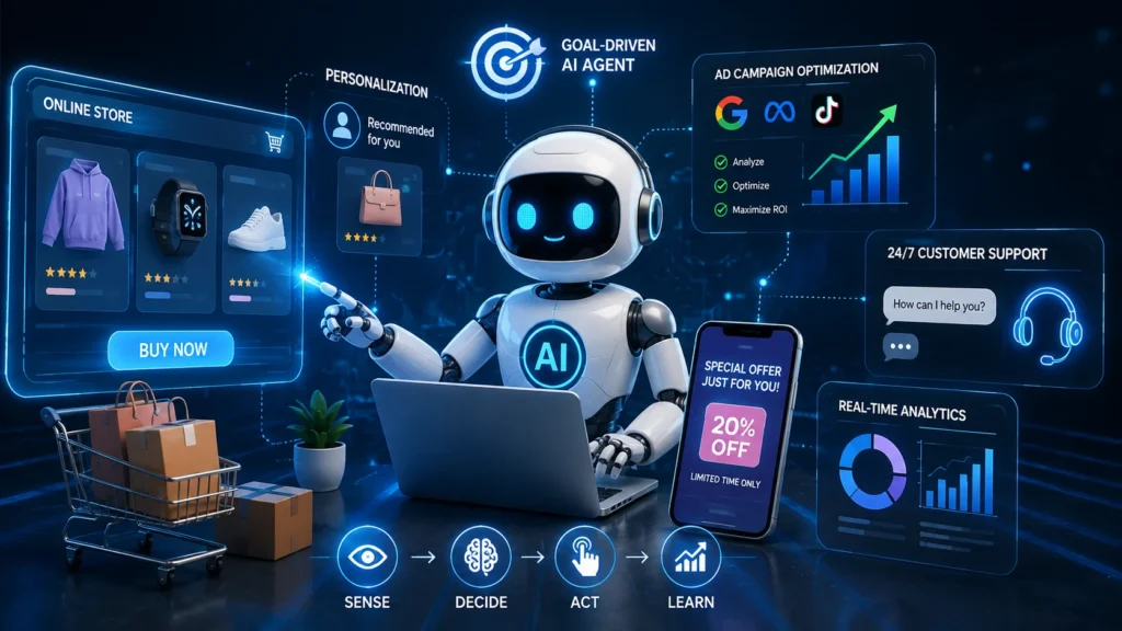 AI Agents in Marketing