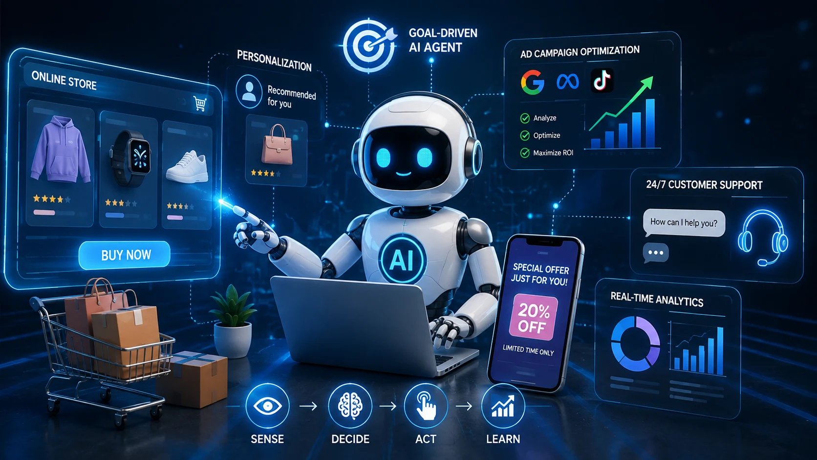 AI Agents in Marketing