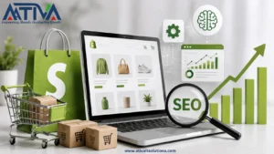 How Shopify SEO, AI SEO Tools & Automation Can Grow Your Store