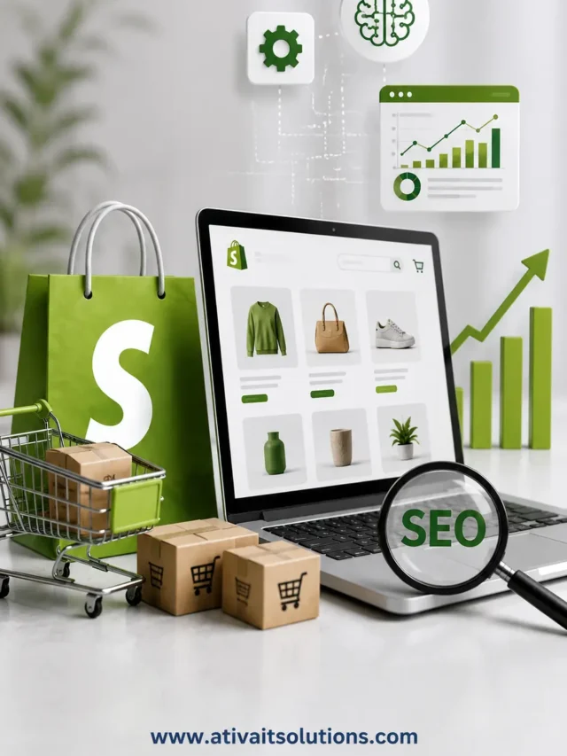 Shopify SEO Automation With Prodiify Store Optimization
