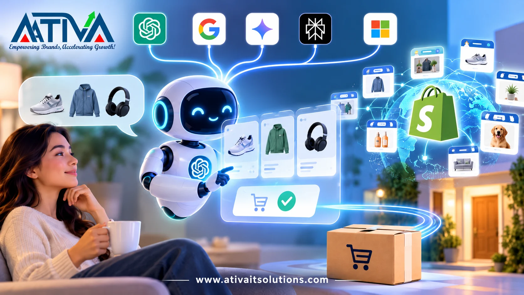 Agentic Checkout for Ecommerce How It Works