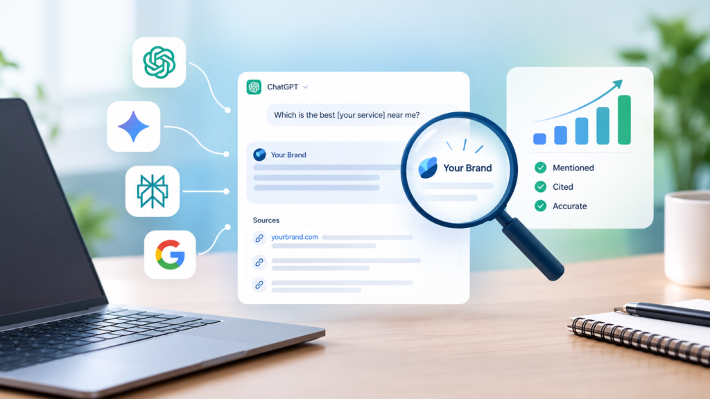 AI Visibility Tools