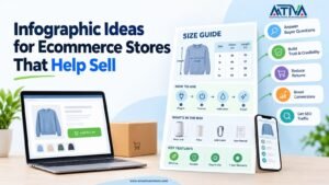 Infographic Ideas for Ecommerce Stores That Actually Help You Sell